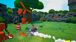 Скриншот 5 к игре CannonHead