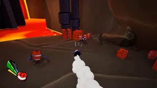 Скриншот 6 к игре CannonHead