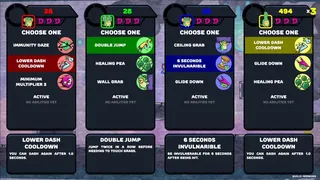 Скриншот 3 к игре Dino-Ducks Dash