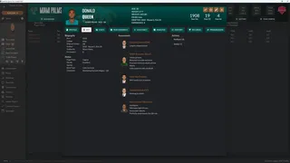Скриншот 7 к игре Draft Day Sports: Pro Football 2025