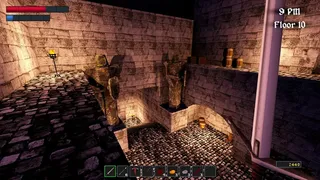 Скриншот 3 к игре Nox Mortalis