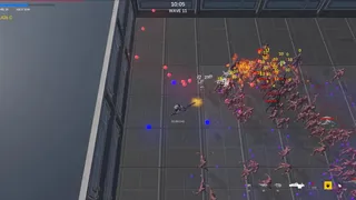 Скриншот 1 к игре Arcane Siege