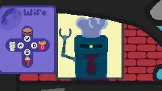 Скриншот 2 к игре Proud Dad Simulator