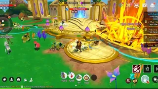 Скриншот 3 к игре FANTATALE