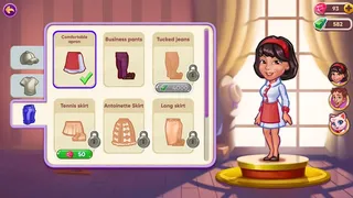 Скриншот 3 к игре Cafe Dash: Cooking, Diner Game