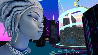 Скриншот 1 к игре SYNTHROME