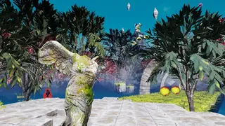 Скриншот 3 к игре SYNTHROME