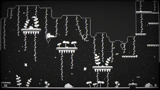 Скриншот 5 к игре Кошка ловит мышь: Черно-белый мир.
