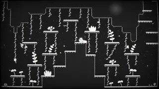 Скриншот 6 к игре Кошка ловит мышь: Черно-белый мир.