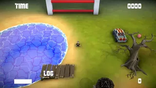Скриншот 1 к игре Homeland Defense