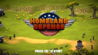 Скриншот 2 к игре Homeland Defense