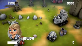 Скриншот 3 к игре Homeland Defense