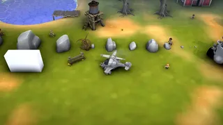 Скриншот 4 к игре Homeland Defense