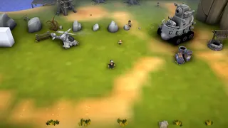 Скриншот 5 к игре Homeland Defense