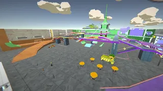 Скриншот 2 к игре Skate Summit