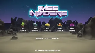 Скриншот 1 к игре Bass Invaders