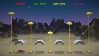 Скриншот 3 к игре Bass Invaders