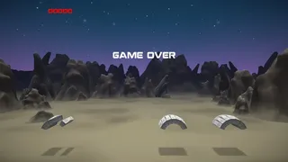 Скриншот 4 к игре Bass Invaders