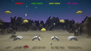 Скриншот 5 к игре Bass Invaders