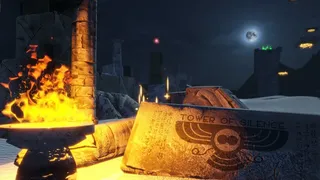 Скриншот 1 к игре Tower of Silence