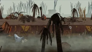 Скриншот 1 к игре The Swamp Daughter