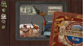 Скриншот 6 к игре The Swamp Daughter