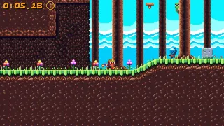 Скриншот 1 к игре Chibi Ninja Shino-kun 2
