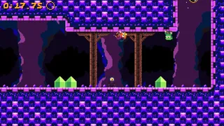 Скриншот 4 к игре Chibi Ninja Shino-kun 2