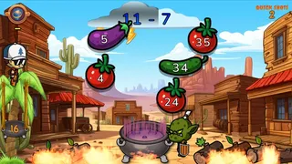 Скриншот 3 к игре Math4TopDogs