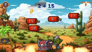 Скриншот 7 к игре Math4TopDogs