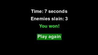 Скриншот 5 к игре This game was made by AI