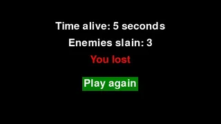 Скриншот 6 к игре This game was made by AI