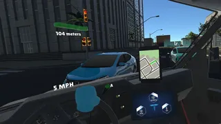 Скриншот 5 к игре Ambulance Driver Life VR