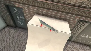 Скриншот 3 к игре JUST SKATEBOARD