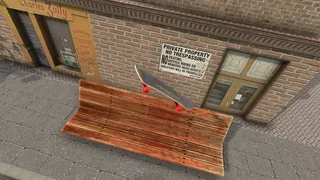 Скриншот 8 к игре JUST SKATEBOARD