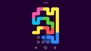 Скриншот 2 к игре Fill Multicolor