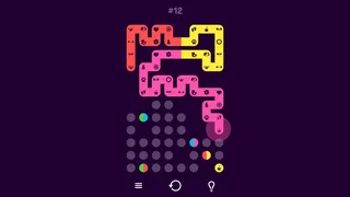 Скриншот 8 к игре Fill Multicolor