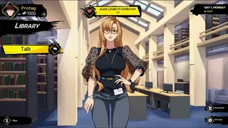Скриншот 1 к игре JNZ: Nightmare Girls