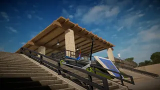 Скриншот 2 к игре iScoot: Scooter Sim