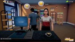 Скриншот 1 к игре My Café Manager Simulator