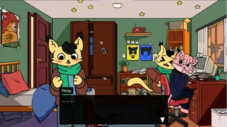 Скриншот 2 к игре Cat City: A story About Dreams