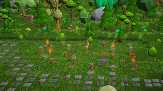 Скриншот 1 к игре Pocket Garden