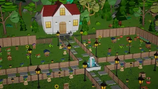 Скриншот 5 к игре Pocket Garden