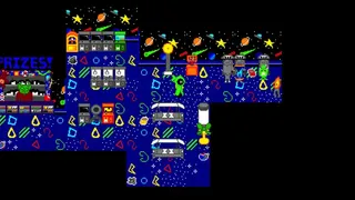 Скриншот 1 к игре A Drop of Color
