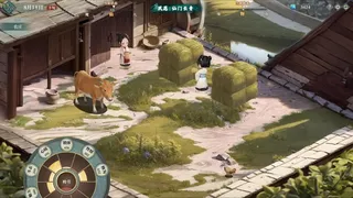 Скриншот 5 к игре 吾家有女 AI