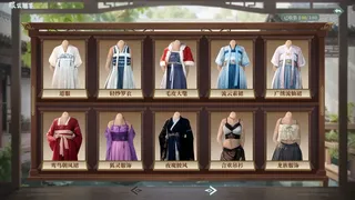 Скриншот 8 к игре 吾家有女 AI
