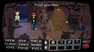 Скриншот 4 к игре Cronela´s Mansion
