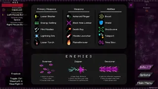 Скриншот 3 к игре Into The Void