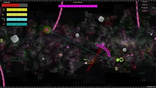 Скриншот 4 к игре Into The Void