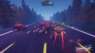 Скриншот 7 к игре Scaravan 66